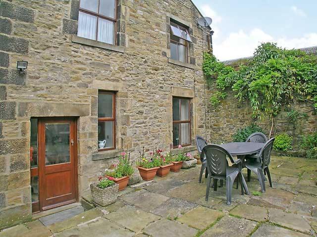 The Garden Cottage Skipton Exteriör bild