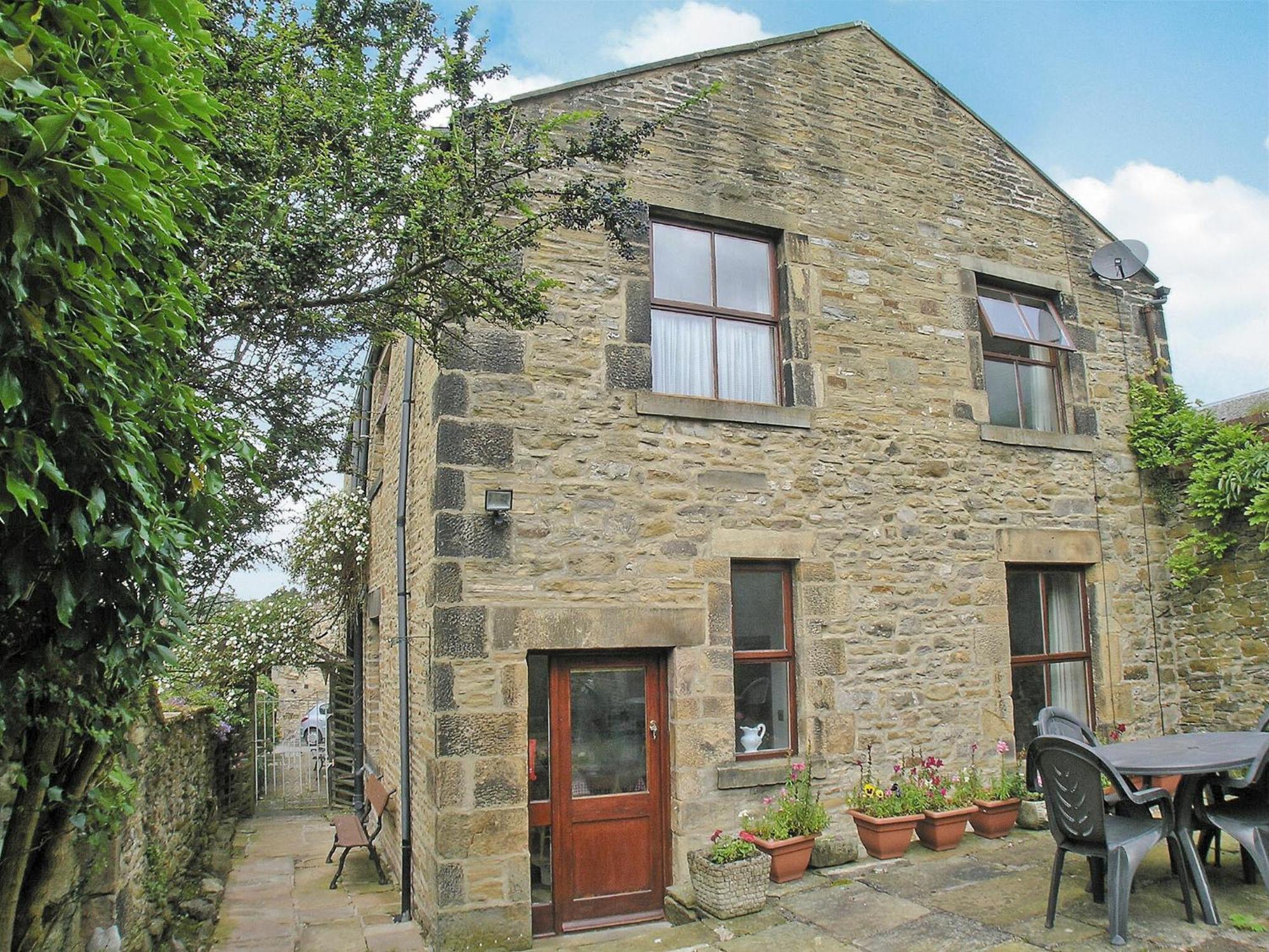 The Garden Cottage Skipton Exteriör bild